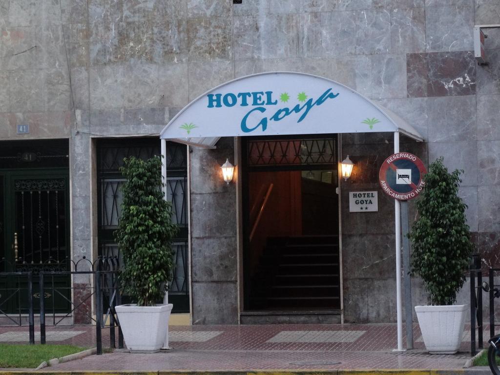 Hotel Goya Crevillente Exterior foto